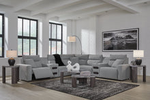 Load image into Gallery viewer, Modmax Power Reclining Sectional with Chaise