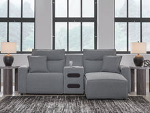 Load image into Gallery viewer, Modmax Power Reclining Sectional with Chaise