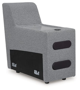 Modmax Power Reclining Sectional with Chaise