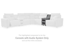 Load image into Gallery viewer, Modmax Reclining Sectional with Audio Consoles