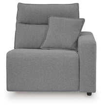 Load image into Gallery viewer, Modmax Reclining Sectional with Audio Console