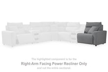 Load image into Gallery viewer, Modmax Reclining Sectional with Console