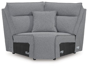 Modmax Reclining Sectional with Console