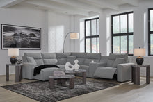 Load image into Gallery viewer, Modmax Power Reclining Sectional with Chaise