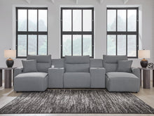Load image into Gallery viewer, Modmax Power Reclining Sectional with Chaise