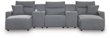 Load image into Gallery viewer, Modmax Power Reclining Sectional with Chaise