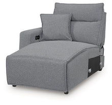 Load image into Gallery viewer, Modmax Power Reclining Sectional with Chaise