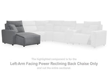Load image into Gallery viewer, Modmax Power Reclining Sectional with Chaise