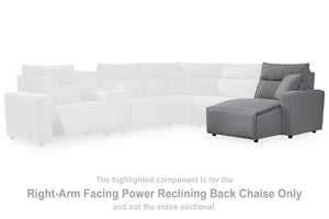 Modmax Power Reclining Sectional with Chaise