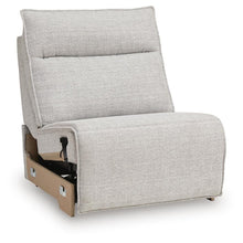 Load image into Gallery viewer, Modmax II Power Reclining Sectional with Audio Consoles