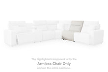 Load image into Gallery viewer, Modmax II Power Reclining Sectional with Audio Consoles