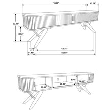 Load image into Gallery viewer, Valna Tv Stand