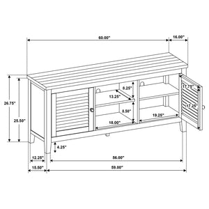 Concord Tv Stand