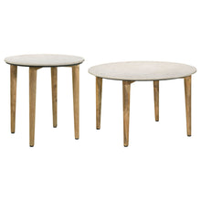 Load image into Gallery viewer, Aldis Coffee Table Set