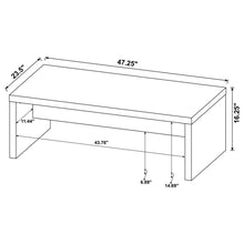 Load image into Gallery viewer, Lynette Coffee Table Set