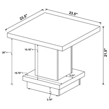 Load image into Gallery viewer, Reston Coffee Table Set