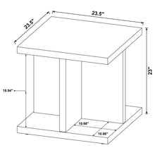 Load image into Gallery viewer, Cortona End Table