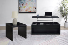 Load image into Gallery viewer, Knapp Lift-Top Coffee Table Set