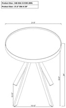 Load image into Gallery viewer, Briggs End Table