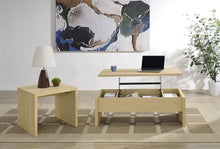 Load image into Gallery viewer, Canoga Lift-Top Coffee Table Set