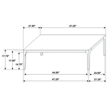 Load image into Gallery viewer, Polaris Coffee Table