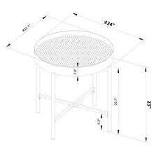 Load image into Gallery viewer, Ozella End Table