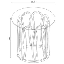 Load image into Gallery viewer, Monett Coffee Table Set