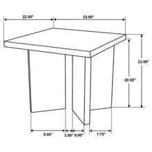 Load image into Gallery viewer, Andando Coffee Table Set