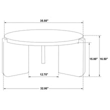 Load image into Gallery viewer, Cordova Coffee Table Set