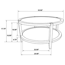 Load image into Gallery viewer, Camillo Coffee Table Set