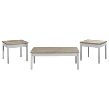 Load image into Gallery viewer, Stacie Coffee Table Set