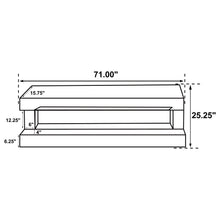 Load image into Gallery viewer, Vallerie Tv Stand