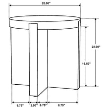 Load image into Gallery viewer, Kinkaid Coffee Table Set