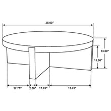 Load image into Gallery viewer, Kinkaid Coffee Table