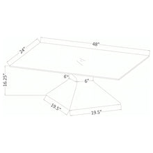 Load image into Gallery viewer, Jenny Coffee Table Set