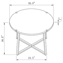 Load image into Gallery viewer, Marcus Coffee Table