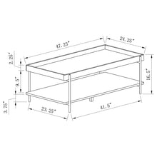 Load image into Gallery viewer, Fallon Coffee Table