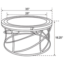 Load image into Gallery viewer, Elise Coffee Table