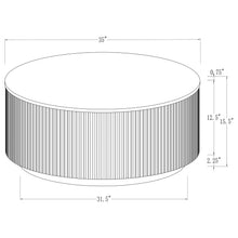 Load image into Gallery viewer, Jason Coffee Table Set