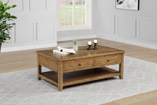 Load image into Gallery viewer, Payne Mobile Lift-Top Coffee Table