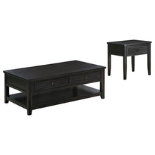 Load image into Gallery viewer, Concord Coffee Table Set