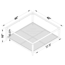 Load image into Gallery viewer, Amherst Coffee Table Set