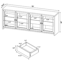 Load image into Gallery viewer, Denison Entertainment Center