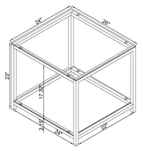 Load image into Gallery viewer, Trini End Table