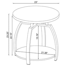 Load image into Gallery viewer, Dacre Mobile Coffee Table Set