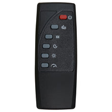 Load image into Gallery viewer, Eddy TV Stand Fireplace Console
