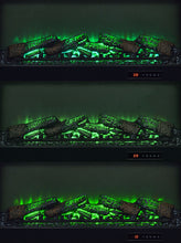 Load image into Gallery viewer, Fuller TV Stand Fireplace Console