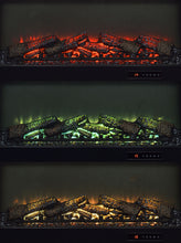 Load image into Gallery viewer, Fuller TV Stand Fireplace Console