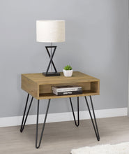 Load image into Gallery viewer, Fanning End Table
