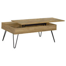 Load image into Gallery viewer, Fanning Lift-Top Coffee Table Set